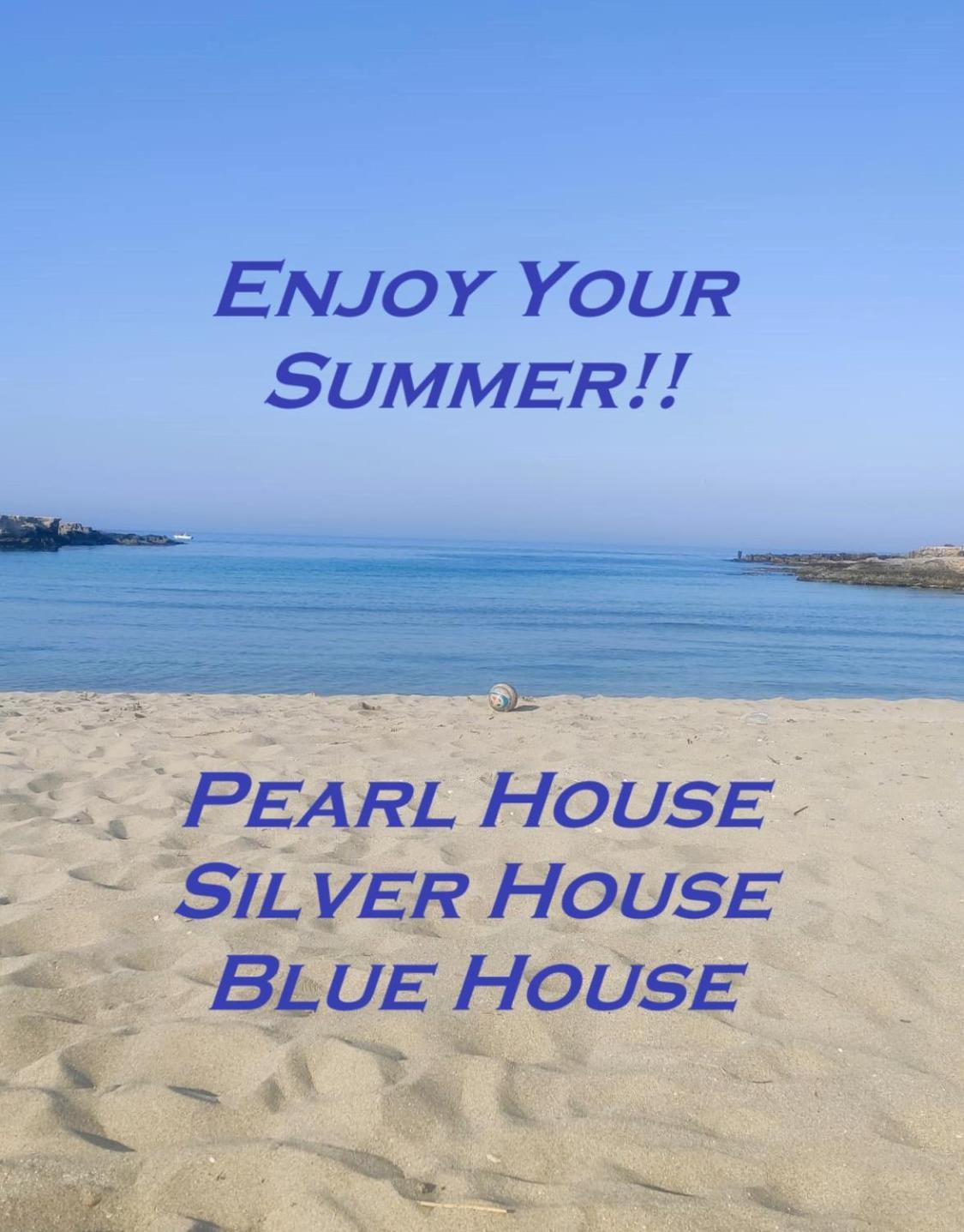 Silver House Monopoli Dış mekan fotoğraf